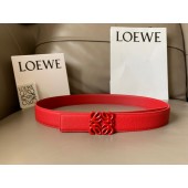 Loewe Leather belt 32mm