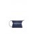 Loewe Puzzle Fold Pochette-Deep blue