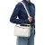 Loewe Small Puzzle in Smooth Calfskin -white