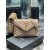 YSL Yves Saint Laurent Medium Chain Bag in Calfskin 