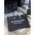 YSL Yves Saint Laurent Rive Gauche Large Tote Bag 