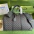 Gucci Savoy Medium Travel Bag 