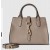 Gucci Small Tote bag with Hook closure-Taupe