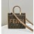 Fendi Sunshine Small Shopper 