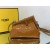 Fendi First Small in patent leather bag