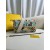 Fendi Baguette Multicolor Canvas Bag