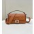 Fendi Baguette Medium Leather Bag 