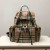 Burberry Vintage Backpack