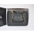 GST Large Shopping handbag in caviar, nero/oro
