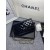 Chanel Classic Wallet on Chain