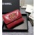 Pelle portafoglio Chanel