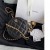 Chanel  clutch con catena  