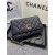 Chanel Pelle pochette con catena 