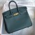 Hermes Birkin 30 in Box Leather  