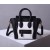 Celine Nano Luggage Handbag In Smooth Calfskin 