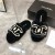 Chanel Cashmere Mules,  size 35-41