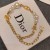 Braceciali Dior