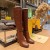 Fendi Leather Boots Size 35-41