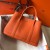 Hermes Garden Party 30 / 36 in Togo leather 