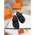 Hermes Calf sandals, Size 35-45