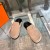 Hermes Mules , Size 38-45   