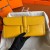 1:1 Hermes jige clutch in pelle swift