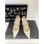 Jimmy Choo Shoe Size 34-40, heel 6.5cm