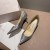 Jimmy Choo Shoe Size 34-40, heel 6.5cm