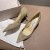 Jimmy Choo Shoe Size 34-40, heel 6.5cm