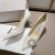 Jimmy Choo Shoe Size 34-41, heel 6.5cm e 8.5cm