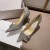 Jimmy Choo Shoe Size 34-41 , heel 6.5cm e 8.5cm