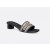 Dior Dway Heeled Slide, Size 35-42