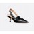 Dior JAdior Sling back Pump, Heel 6.5cm / 9.5cm ,  Size 35-41