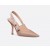 Dior JAdior Sling back Pump, Heel 6.5cm / 9.5cm ,  Size 35-41