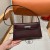 Hermes Kelly Elan Shoulder Bag 