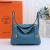 1:1 Borsa Hermes Lindy mini in pelle togo 