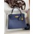 Hermes Kelly 25 / 28 in Togo Leather 