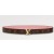 M0321W LV Initiales 30mm Reversible Belt