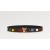 M0655W LV x YK LV Initiales 30mm Reversible Painted Dots Belt