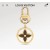 LV Bag Charm and Key Holder 