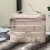 Ricamo Beauty Case Diortravel  