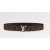 M9812V LV Initiales Reversible belt 40mm