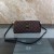 Damier Eenbe Eva Clutch ,N55213