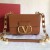 Valentino Stud Sign Shoulder Bag  