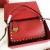 Valentino Small Rockstud Crossbody Bag 