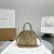 The Row Soft Margaux 10 Bag in Grained leather