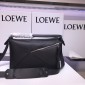 Loewe Medium Puzzle Bag in grained Calfskin 