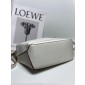 Loewe Small Puzzle Bag in Grained Calfskin 
