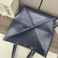 Loewe Extra Large Puzzle Fold -Deep blue