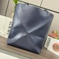 Loewe Extra Large Puzzle Fold -Deep blue